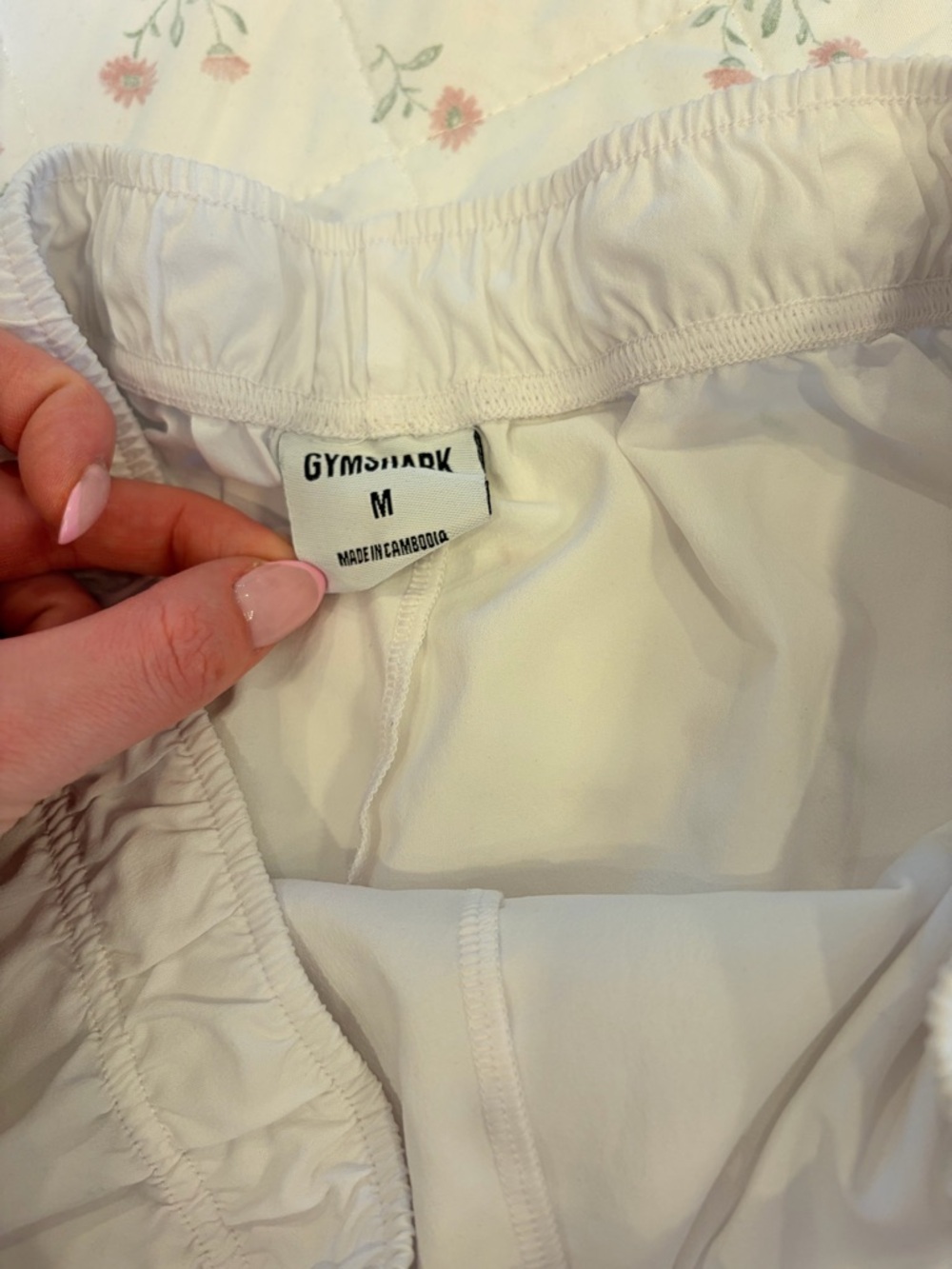 Gymshark Performance Running Shorts - Picture 3 of 4